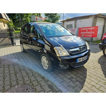 Opel Meriva  Minivan/Van 2010,  1.4 benzyna+LPG - Na sprzedaż za 15 400 zł - Zakopane - zdjęcie 3