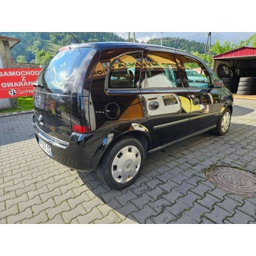 Opel Meriva  Minivan/Van 2010,  1.4 benzyna+LPG - Na sprzedaż za 15 400 zł - Zakopane - zdjęcie 4
