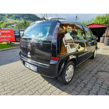 Opel Meriva  Minivan/Van 2010,  1.4 benzyna+LPG - Na sprzedaż za 15 400 zł - Zakopane - zdjęcie 5