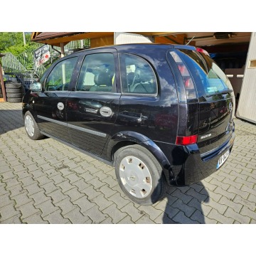 Opel Meriva  Minivan/Van 2010,  1.4 benzyna+LPG - Na sprzedaż za 15 400 zł - Zakopane - zdjęcie 6