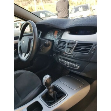 Renault Laguna 2008,  2.0 diesel - Na sprzedaż za 16 000 zł - Zakopane - zdjęcie 10