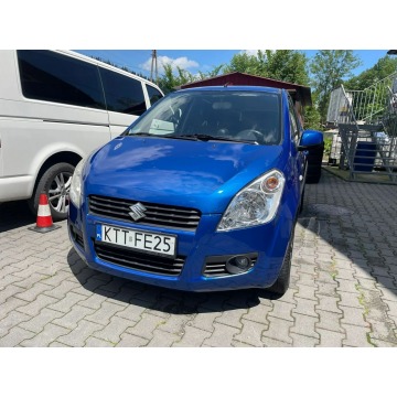 Suzuki Splash  Hatchback 2008,  1.2 diesel - Na sprzedaż za 12 500 zł - Zakopane - zdjęcie 2