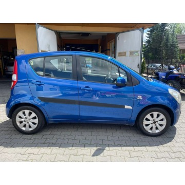 Suzuki Splash  Hatchback 2008,  1.2 diesel - Na sprzedaż za 12 500 zł - Zakopane - zdjęcie 4