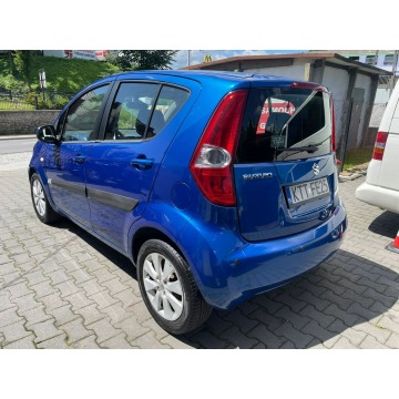 Suzuki Splash  Hatchback 2008,  1.2 diesel - Na sprzedaż za 12 500 zł - Zakopane - zdjęcie 6