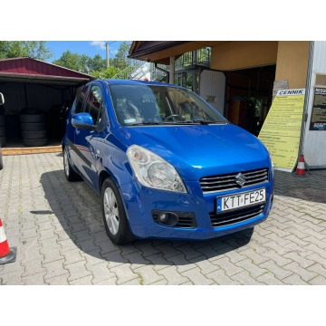 Suzuki Splash  Hatchback 2008,  1.2 diesel - Na sprzedaż za 12 500 zł - Zakopane - zdjęcie 3