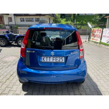 Suzuki Splash  Hatchback 2008,  1.2 diesel - Na sprzedaż za 12 500 zł - Zakopane - zdjęcie 5