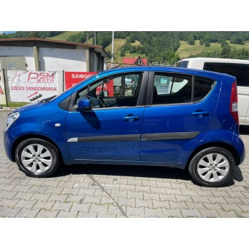 Suzuki Splash  Hatchback 2008,  1.2 diesel - Na sprzedaż za 12 500 zł - Zakopane - zdjęcie 7