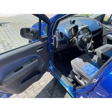 Suzuki Splash  Hatchback 2008,  1.2 diesel - Na sprzedaż za 12 500 zł - Zakopane - zdjęcie 8