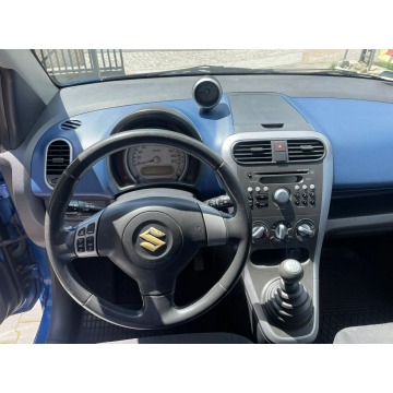 Suzuki Splash  Hatchback 2008,  1.2 diesel - Na sprzedaż za 12 500 zł - Zakopane - zdjęcie 10