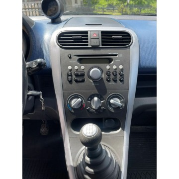 Suzuki Splash  Hatchback 2008,  1.2 diesel - Na sprzedaż za 12 500 zł - Zakopane - zdjęcie 11