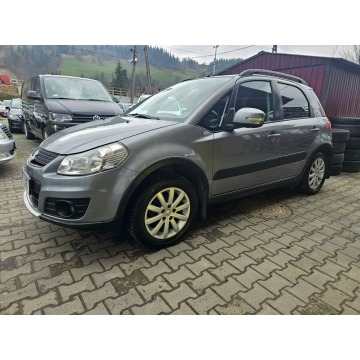 Suzuki SX4  Hatchback 2012,  1.6 benzyna - Na sprzedaż za 26 500 zł - Zakopane - zdjęcie 2
