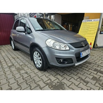Suzuki SX4  Hatchback 2012,  1.6 benzyna - Na sprzedaż za 26 500 zł - Zakopane - zdjęcie 3