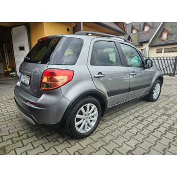 Suzuki SX4  Hatchback 2012,  1.6 benzyna - Na sprzedaż za 26 500 zł - Zakopane - zdjęcie 5