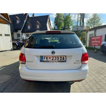 Volkswagen Golf 2009,  1.9 diesel - Na sprzedaż za 20 900 zł - Zakopane - zdjęcie 5