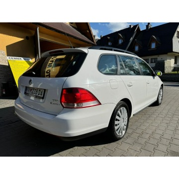 Volkswagen Golf 2009,  1.9 diesel - Na sprzedaż za 20 900 zł - Zakopane - zdjęcie 6