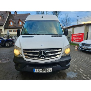 Mercedes Sprinter - Polecam