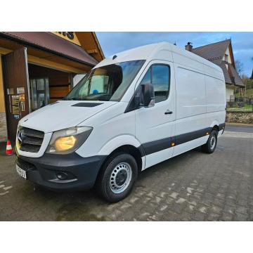Mercedes - Benz Sprinter 2014,  2.1 diesel - Na sprzedaż za 49 800 zł - Zakopane - zdjęcie 2