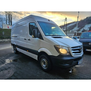 Mercedes - Benz Sprinter 2014,  2.1 diesel - Na sprzedaż za 49 800 zł - Zakopane - zdjęcie 3