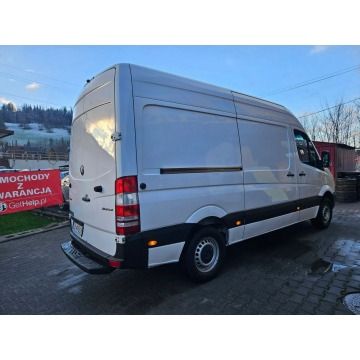 Mercedes - Benz Sprinter 2014,  2.1 diesel - Na sprzedaż za 49 800 zł - Zakopane - zdjęcie 5