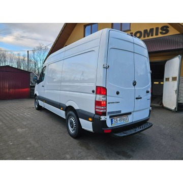 Mercedes - Benz Sprinter 2014,  2.1 diesel - Na sprzedaż za 49 800 zł - Zakopane - zdjęcie 4