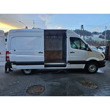 Mercedes - Benz Sprinter 2014,  2.1 diesel - Na sprzedaż za 49 800 zł - Zakopane - zdjęcie 6