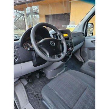 Mercedes - Benz Sprinter 2014,  2.1 diesel - Na sprzedaż za 49 800 zł - Zakopane - zdjęcie 9