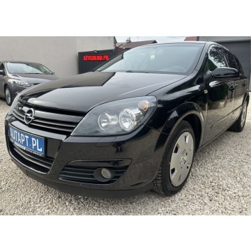 Opel Astra H 1.6 benzyna, 2005, 105 KM, Benzyna