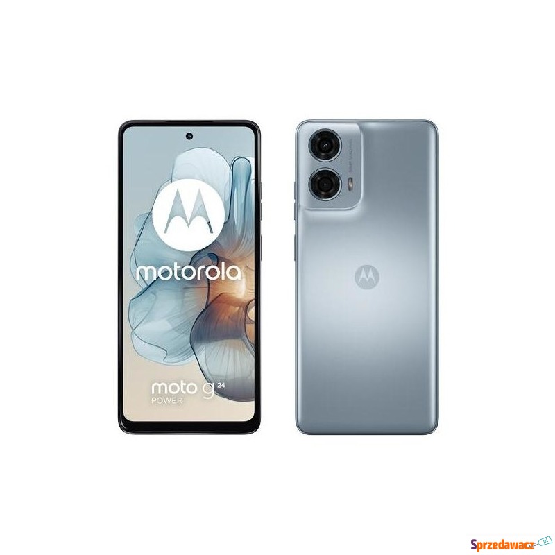 Smartfon Motorola Moto G24 Power 8/256GB Dual... - Telefony komórkowe - Łódź