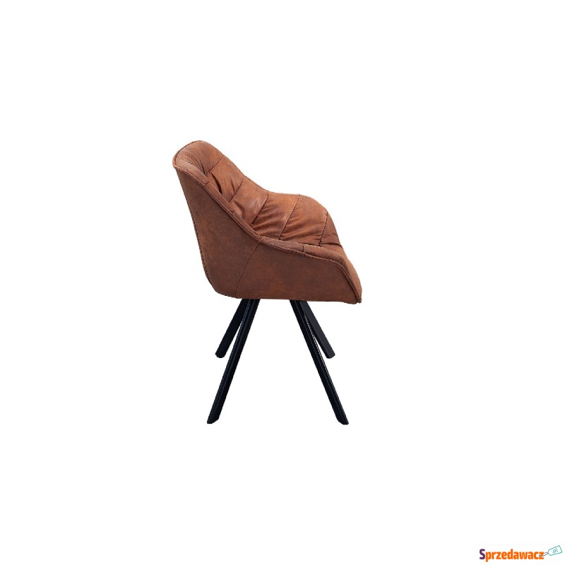 Krzesło Comfy Living brązowe - Krzesła kuchenne - Przemyśl