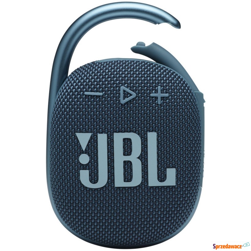 Głośniki przenośne JBL Clip 4 Niebieski - Przenośne Głośniki B... - Reguły