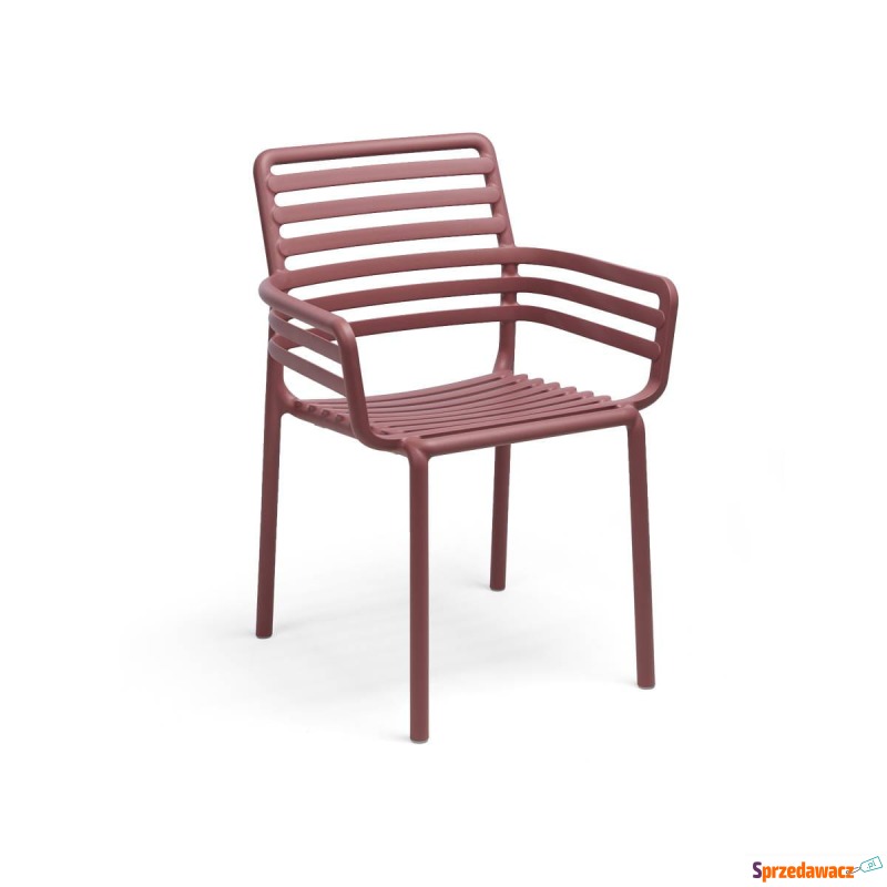 Krzesło Doga Armchair marsala - Nardi - Krzesła kuchenne - Przemyśl