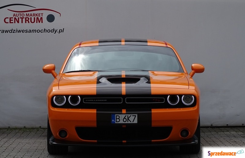 Dodge   Coupe/Sportowy 2019,  5.7 benzyna - Na sprzedaż za 149 900 zł - Mielec