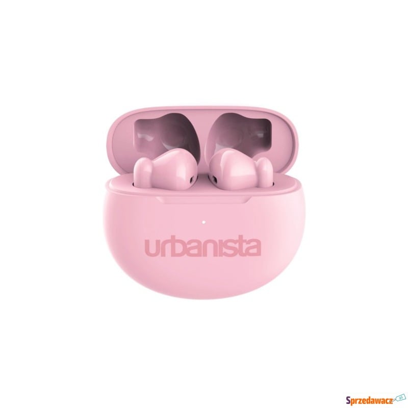 Douszne Urbanista Austin Blossom Pink - Słuchawki - Załom
