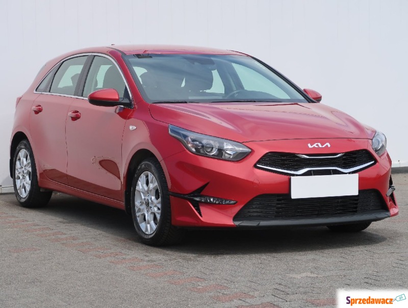 Kia Ceed 1.0 T-GDI (120KM), 2022 - Samochody osobowe - Bielany Wrocławskie