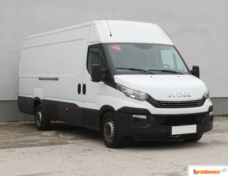 Iveco Daily  Minivan/Van 2017,  2.3 diesel - Na sprzedaż za 89 999 zł - Zabrze