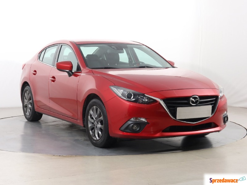 Mazda 3  Liftback 2016,  2.0 benzyna - Na sprzedaż za 55 999 zł - Katowice