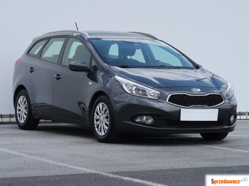 Kia Ceed 1.6 CRDi (110KM), 2013 - Samochody osobowe - Lublin