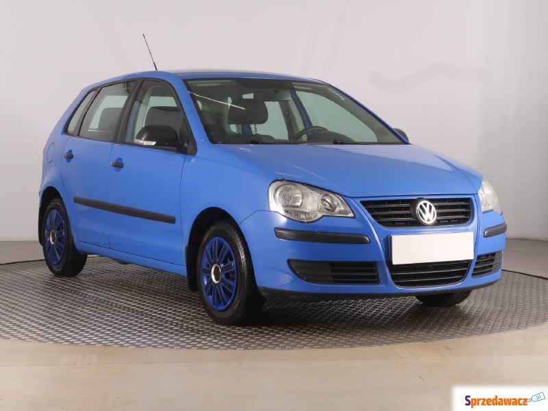 Volkswagen Polo  Hatchback 2009,  1.2 benzyna - Na sprzedaż za 16 999 zł - Zabrze