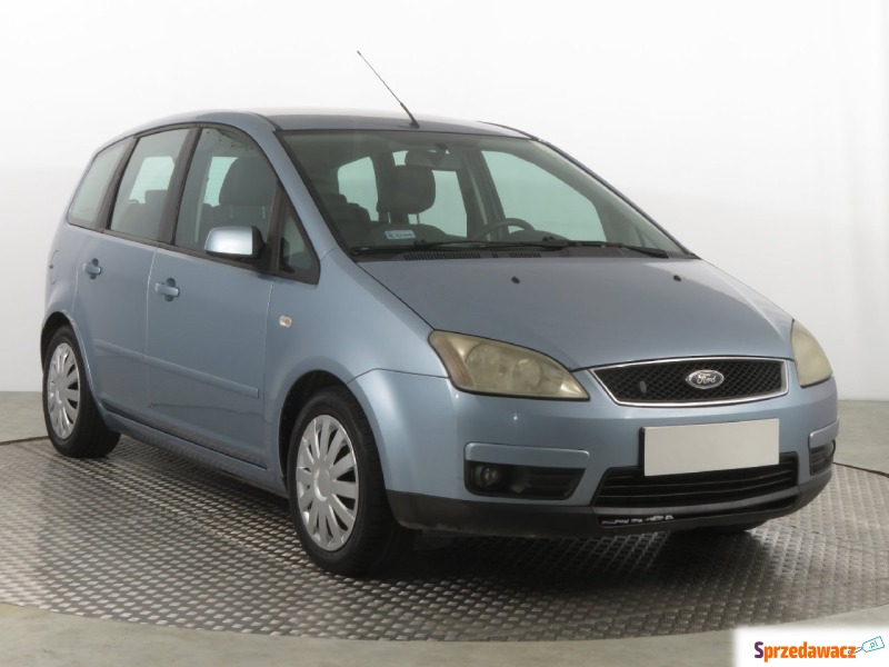 Ford C-Max 1.8 (125KM), 2006 - Samochody osobowe - Katowice