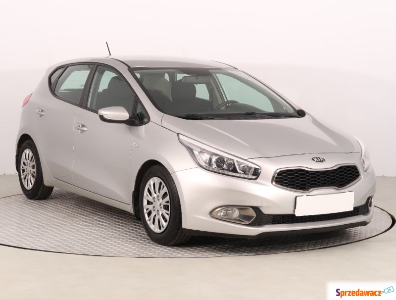 Kia Ceed 1.6 CRDi (110KM), 2013 - Samochody osobowe - Gorzów Wielkopolski