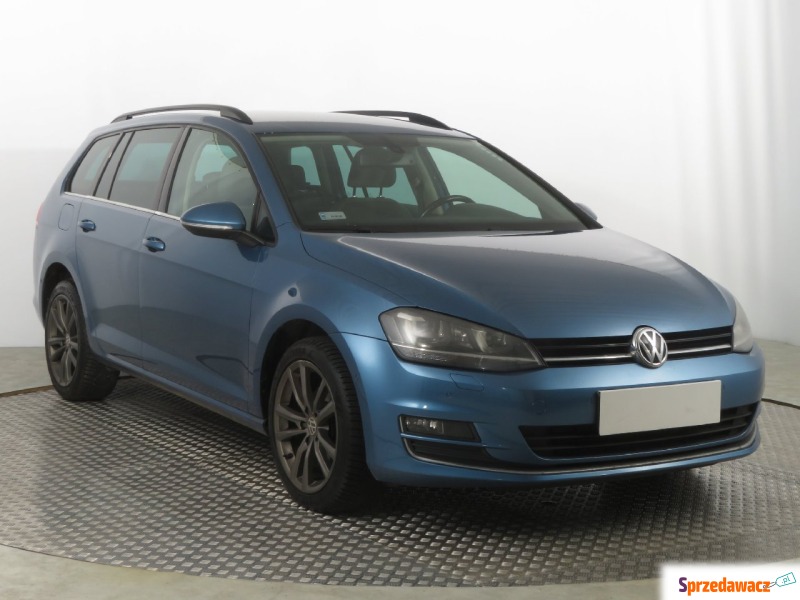 Volkswagen Golf  Kombi 2013,  1.4 benzyna - Na sprzedaż za 37 999 zł - Katowice