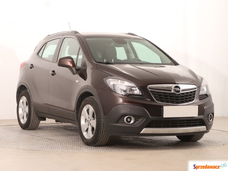 Opel Mokka  SUV 2015,  1.4 benzyna - Na sprzedaż za 55 999 zł - Mysłowice