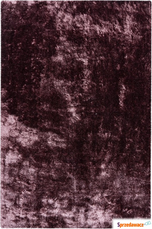 Dywan Glossy 120 x 170 cm fiołkoworóżowy - Dywany, chodniki - Sosnowiec