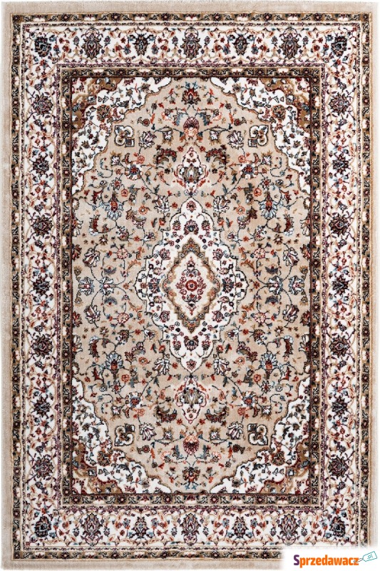 Dywan Isfahan 120 x 170 cm beżowy - Dywany, chodniki - Gliwice