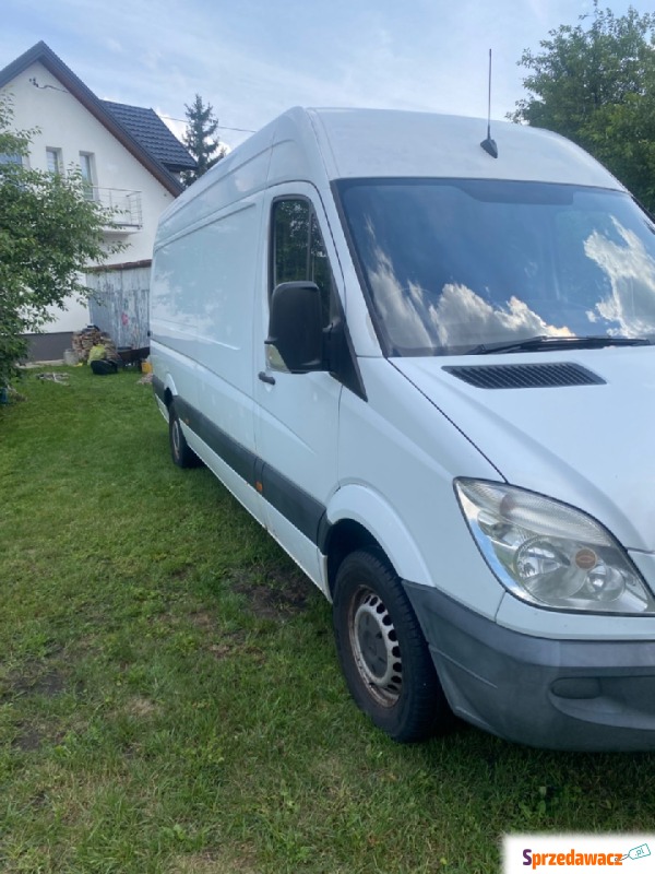 Mercedes - Benz Sprinter 2009,  2.2 diesel - Na sprzedaż za 23 000 zł - Skarżysko-Kamienna