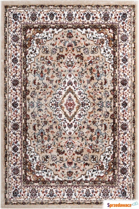 Dywan Isfahan 200 x 290 cm beżowy - Dywany, chodniki - Inowrocław