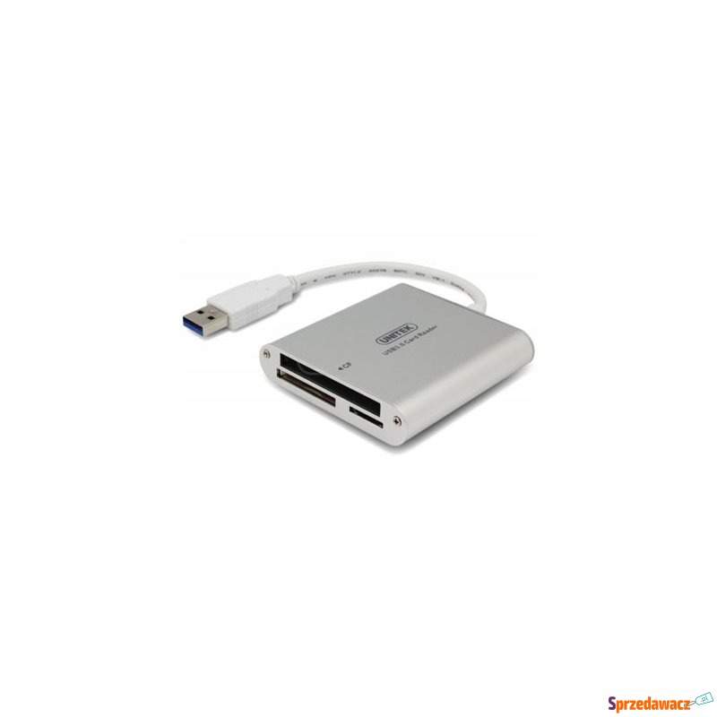 Unitek CZYTNIK KART PAMIĘCI ALL-IN-ONE  USB 3.0;... - Karty pamięci, czytniki,... - Chorzów