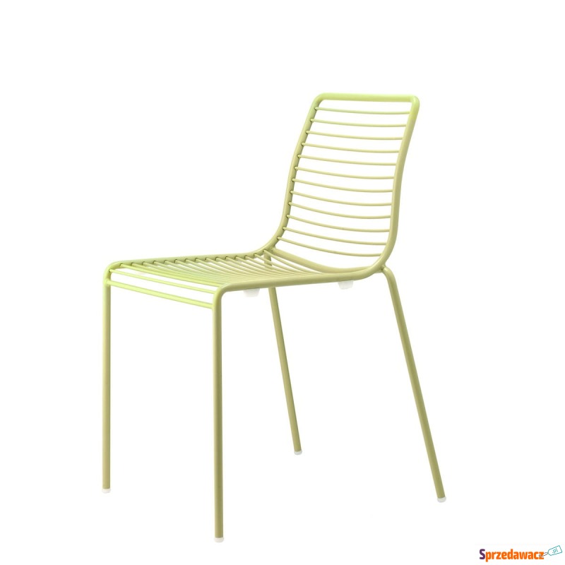 Krzesło Summer - zielone - Krzesła kuchenne - Bartoszyce