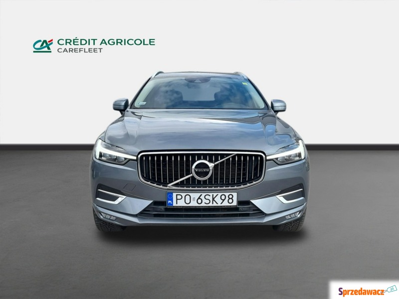 Volvo XC 60 - B4 D Inscription aut Kombi. PO6SK98 - Samochody osobowe - Janki