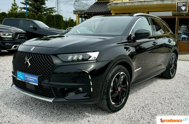 DS Automobiles DS 7  SUV 2019,  2.0 diesel - Na sprzedaż za 95 900 zł - Sędzisław